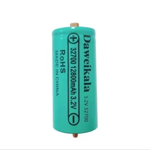 LiFePo4 Akku Batterie 32700 / 32650 Zelle 4.000mAh 4Ah 3,2V (2,5-3,65V) 5C - Bild 1 von 3
