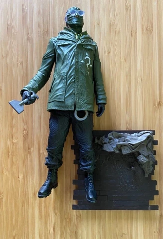 McFarlane Action Figure DC Multiverse THE RIDDLER 12 inch Batman 2022 Cover