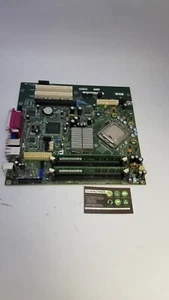 HP Compaq DC5800 MT 461536-001 Mainboard Intel Core 2 Duo E8400 @3Ghz 2GB RAM - Bild 1 von 8