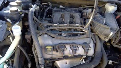 Used Engine Complete Assembly fits: 2012 Ford Taurus 3.5L VIN W 8th digit from 1 - Изображение 1 из 4