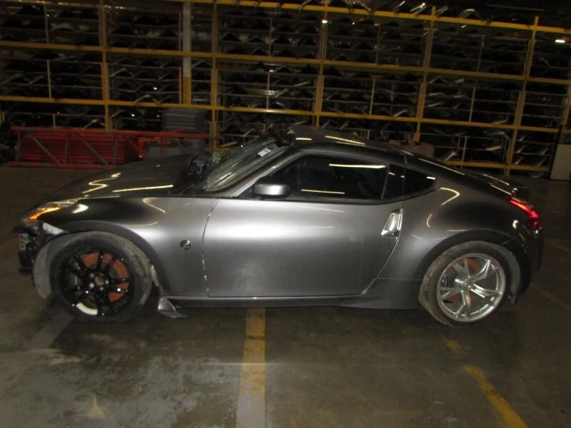 AC COMPRESSOR FITS 2009 TO 2019 NISSAN 370Z OEM 92600-1CB2A 926001CB1E (VQ37VHR) - Image 1 of 1