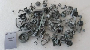 Games Workshop Warhammer 40k gemischte Teile Restposten Armee Box Panzer WH40K Ersatzteile GW - Bild 1 von 8