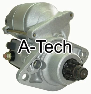 STARTER SUBARU LEGACY 2.2L 1990-1999 2.5L 1996-2004 OUTBACK 2.5L 2000-2004 BAJA - Image 1 of 3