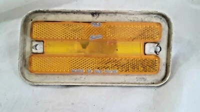 Conjunto de luz marcadora lateral delantera derecha Pontiac Firebird 1970-1976 5963136 - P53 Foto 1 de 2