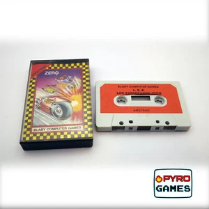 Life Expectancy Zero - Amstrad CPC 464/664/6128 - Imagen 1 de 1
