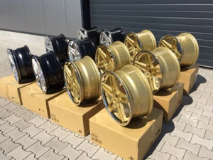 Kyowa KR1088 8+11x19 Alufelgen für Porsche 911er Carrera 4S, GT3 , 997 Panamera+ - Bild 1 von 3