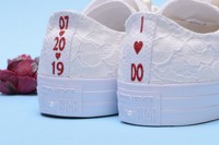 chuck taylor bridal shoes