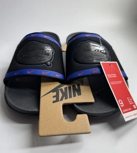 Nike Men’s 9/Women’s 10.5 Offcourt Florida Gators Slides Royal/Orange DD0522-001 - Picture 1 of 7