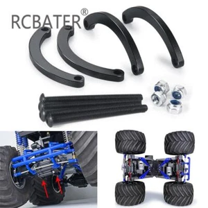 Piezas de asiento reforzado chasis caja de cambios CNC RCBATER para 1/10 Tamiya Clod Buster - Imagen 1 de 9