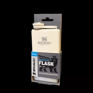 Stanley 8oz Stainless Steel Pre-Party Flask - Picture 1 of 3