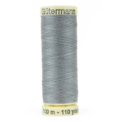 Gutermann Sew-All Thread 110yds - Image 1 of 4