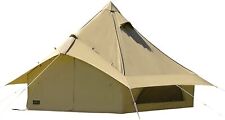 Ogawa Camping Extérieur Forme de Cloche Tente Grocque 8TC [ pour 4 Personnes]