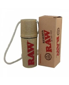 Raw porta coni di riserva cilindrico portatile a tracollo limited edition - Imagen 1 de 6