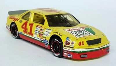 Kit de arranque 1/43 construido - 137,8 Chevrolet Lumina Kelloggs Nascar 1992 Foto 1 de 4