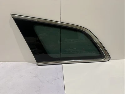 MAZDA CX-7 2007 2008 2009 2010 2011 2012 CUARTO TRASERO IZQUIERDO VENTANA CRISTAL OEM Foto 1 de 4