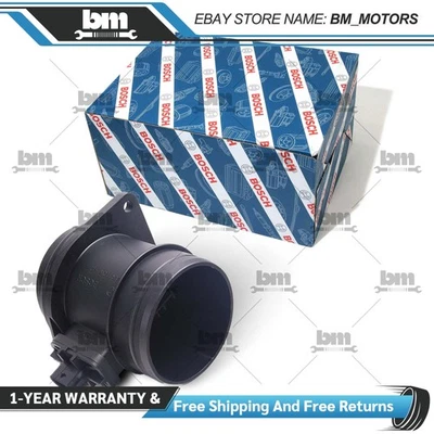 大众空气流量传感器组件适用于迷你 R60 R61 Cooper 11-15 Cooper Paceman 1.6L — 第 1/4 张图片