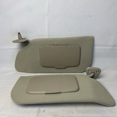 Juego de pares de parasoles izquierdo derecho Chevrolet Cavalier Sunfire 1995-2005 izquierda derecha Foto 1 de 4