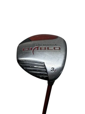 Callaway Big Bertha Diablo Driver 3D Regular Flex Flex RH 43” Graphite - Image 1 of 4