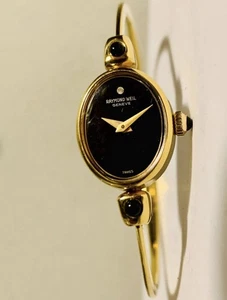 Vintage Raymond Weil Ladies Watch! Working! Wind Up Mechanical! Swiss! Geneve! - Picture 1 of 5