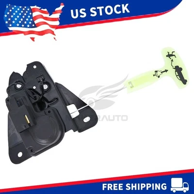 For 2005-2018 Chrysler 300  Rear Tailgate Trunk Lock Actuator - Image 1 of 4