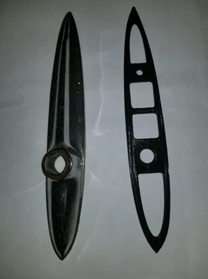 Compatível 1954 Pontiac Chieftain junta de antena substituição acabamento tampa conserto - Imagem 1 de 4