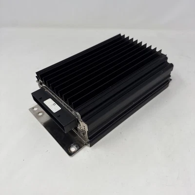 03-06 Porsche Cayenne 955 Bose Sound Stereo Audio Amplifier Amp 7L5035456D OEM - Image 1 of 4