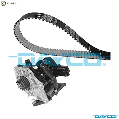 WATER PUMP & TIMING BELT KIT KTBWP12110 FOR AUDI A4/Allroad/B9 A5/Sportback 2.0L - Image 1 of 4