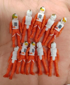 RARO 10 Piezas Star Wars Micro Galaxy Squadron Mini Figuras #Defecto Aleatorio - Imagen 1 de 4