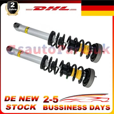 2x Komplett Stoßdämpfer Federbein Satz Hinten für BMW 5er (E60) 2003-2010 2WD - Bild 1 von 4