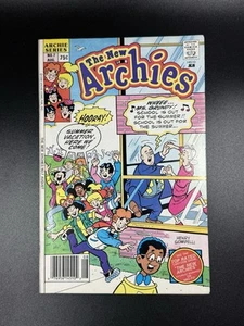 Archie Comic Series! The New Archies! Issue #7 - Picture 1 of 6