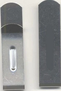 Pals Products Bolt Buddies Clips 200ct Notion, Silver - Picture 1 of 2