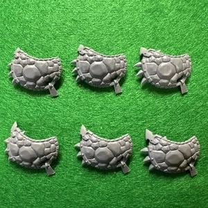Warhammer Echsenmenschen Saurus Schild Teil 6 Schilde Bits Seraphon Games Workshop 🟢 - Bild 1 von 2