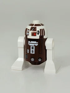 LEGO Star Wars R7-D4 Astromech Droid Minifigure SW0119- 8093 Plo Kloon 14a - Picture 1 of 3