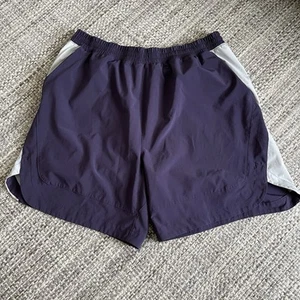Peloton running shorts large women’s Athletic Stretch athleisure pockets Gym - Picture 1 of 7