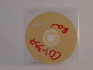 FRAGMA YOU ARE ALIVE (Y1) 3 Track Promo CD Single also Plastic Sleeve POS - Picture 1 of 7
