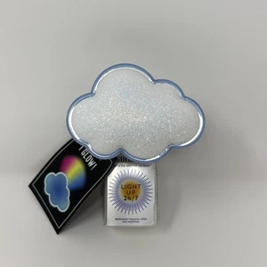 Bath & Body Works Neon CLOUD Nachtlicht Projektor Wandblume Plug-in Diffusor - Bild 1 von 4
