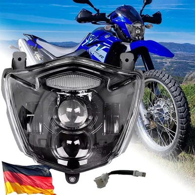 LED-Scheinwerfer Headlight Projektor  für Yamaha XT660X 2004-2006 XT660R 2004-16 - Bild 1 von 4