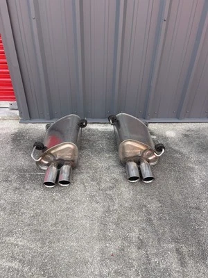 Subaru Wrx 2015 - 2021 Oem Exhaust  - Image 1 of 4