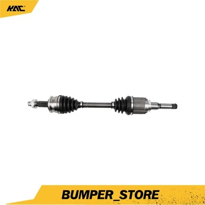 Eje CV para Chevrolet Sonic L4 2012-2017 1,8 L delantero izquierdo 66-1519 Foto 1 de 4