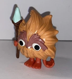 2025 Burger King Kids Meal Happy Toy Puffi Mama Poot #9 Figura Pelosa # 3706 - Foto 1 di 7