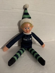 NFL Seattle Seahawks Team Elves Plush Christmas Elf [] Doll On The Shelf - Picture 1 of 3