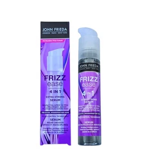 John Frieda / Frizz Ease 4in1 Extra Strong Serum 50ml / Hair Care - Picture 1 of 2