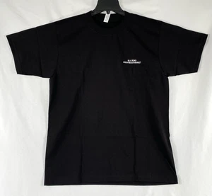 Silk Road Anonymous Market Kurzarm T-Shirt - Schwarz - Größe L - Neu* - Bild 1 von 5