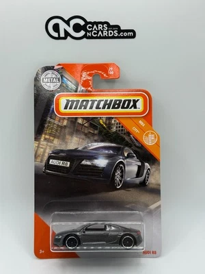 2020 Matchbox MBX City 29/100 Audi R8 - Image 1 of 2