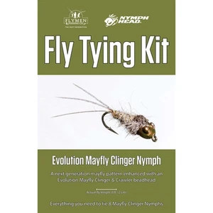 Flymen Fishing Company Fly Tying Kits Evolution Stonefly Nymph - Picture 1 of 1
