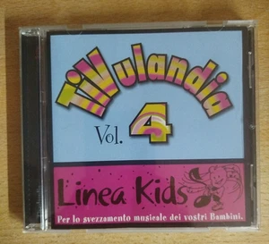 Various – Tivulandia Vol. 4  Italy 2003 CD Compilation - Imagen 1 de 4