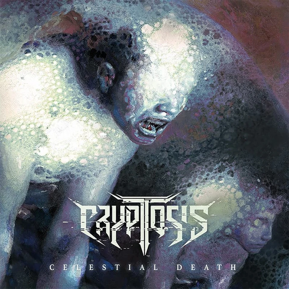 CRYPTOSIS - celestial death DigiCD - Bild 1 von 1