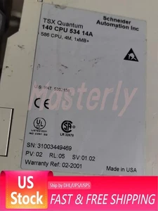 S SND 140CPU53414A Fast delivery PV:02 RL:05 SV:01.02 US Free TAX - Picture 1 of 1