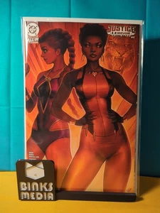 Justice League Unlimited #12 - Nathan Szerdy Variant DC K.O. Tie in 2025 - Picture 1 of 5