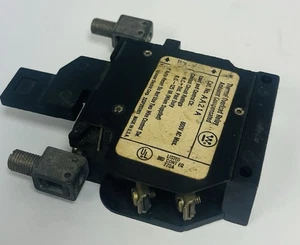 EATON CORPORATION CUTLER HAMMER NO. AA21A RELAY THERMAL OVERLOAD 1 POLE 26.3-45 - Picture 1 of 17